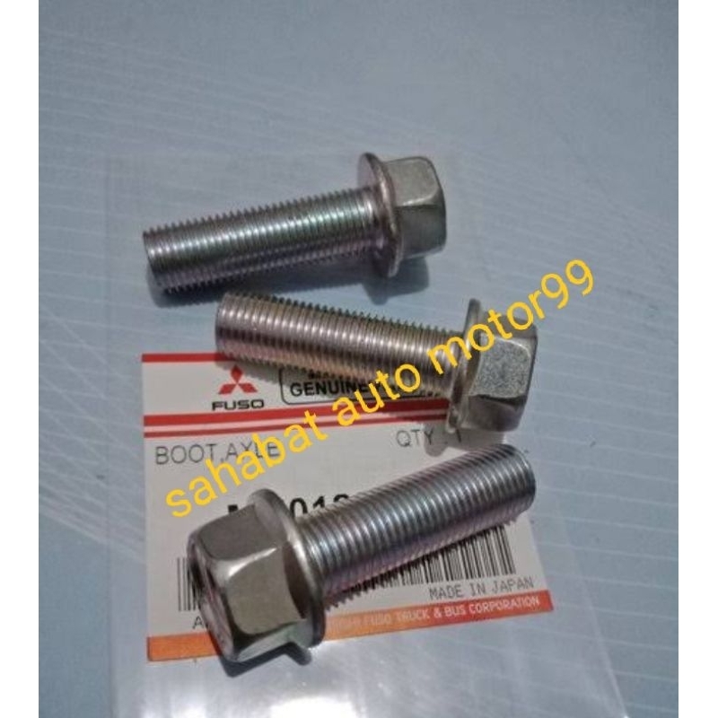 Baut Nap Roda Ps136Hdx Canter Ps136hdx original