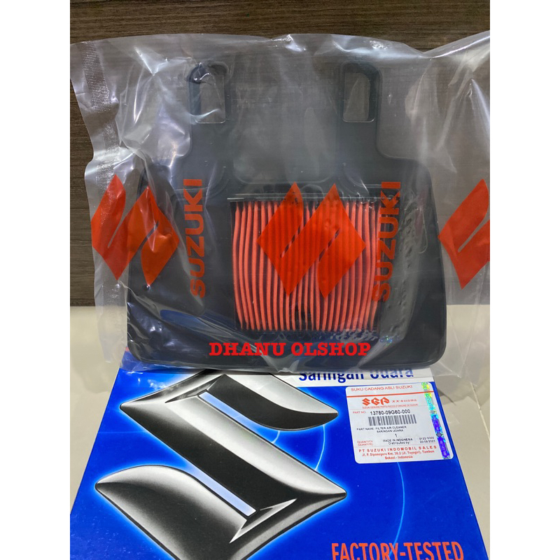 filter saringan udara smash shogun 125 lama sp NEW FL RR ROBOT AXELO