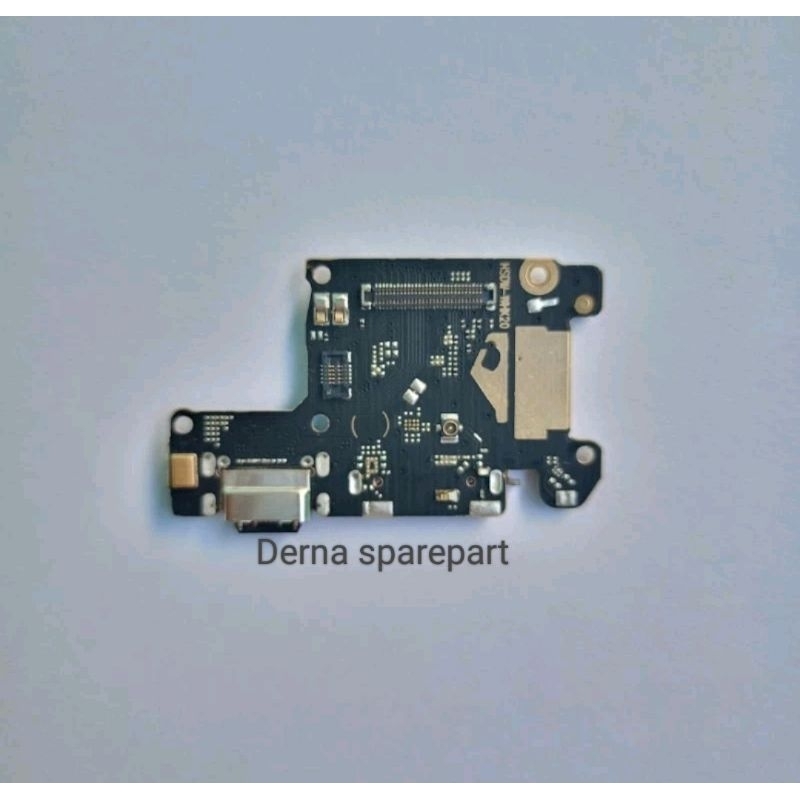 konektor Charger Papan Chas Pcb Usb  Board Mic Xiaomi Mi 9T Mi 9T Pro