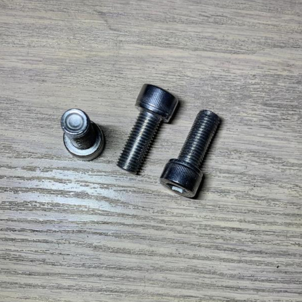 Baut L M10  Stainles Drat halus