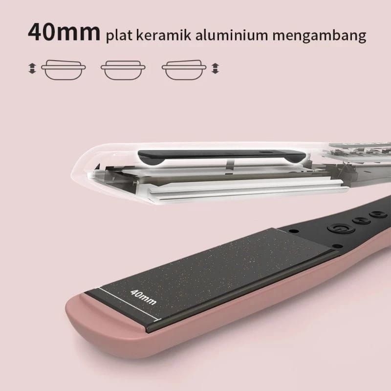 LivChic Catokan Rambut LS304 65Watt