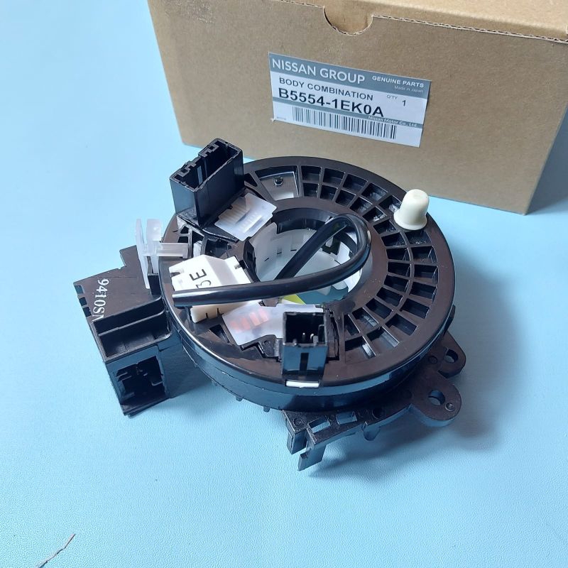 Clock Spring Kabel Spiral AirBag Nissan March