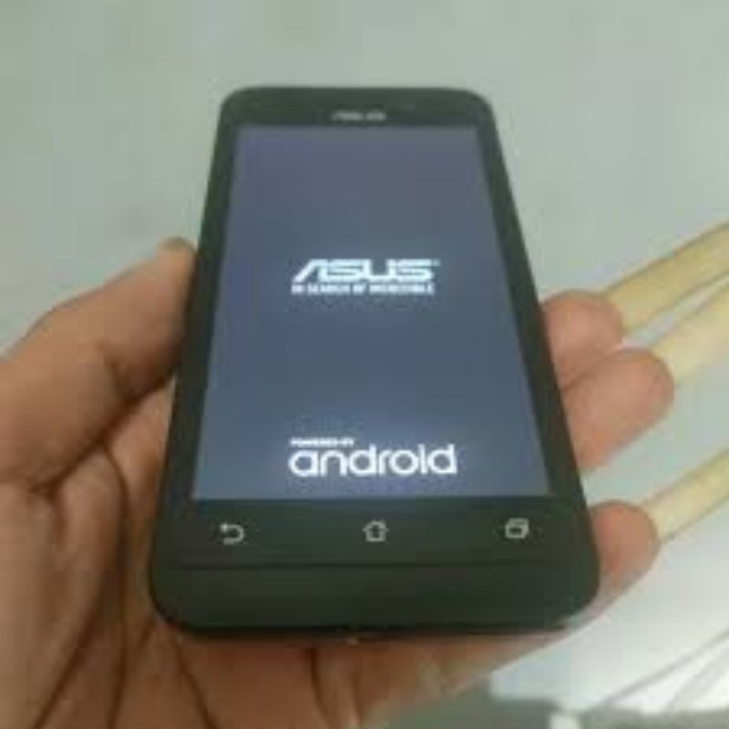 lcd saja hp Asus Zenfone go X014d ORI tidak termasuk touchscreen