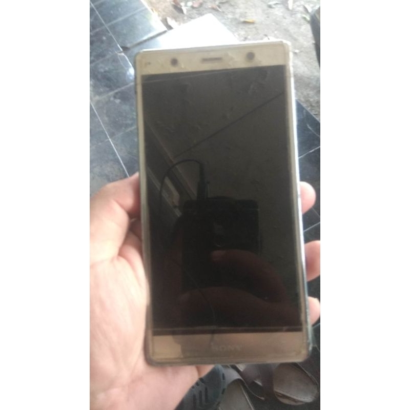 sony XZ2premium matot