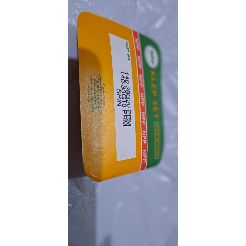 KLEP SUZUKI SPIN;SKY WAVE KLEP SET SUZUKI SPIN