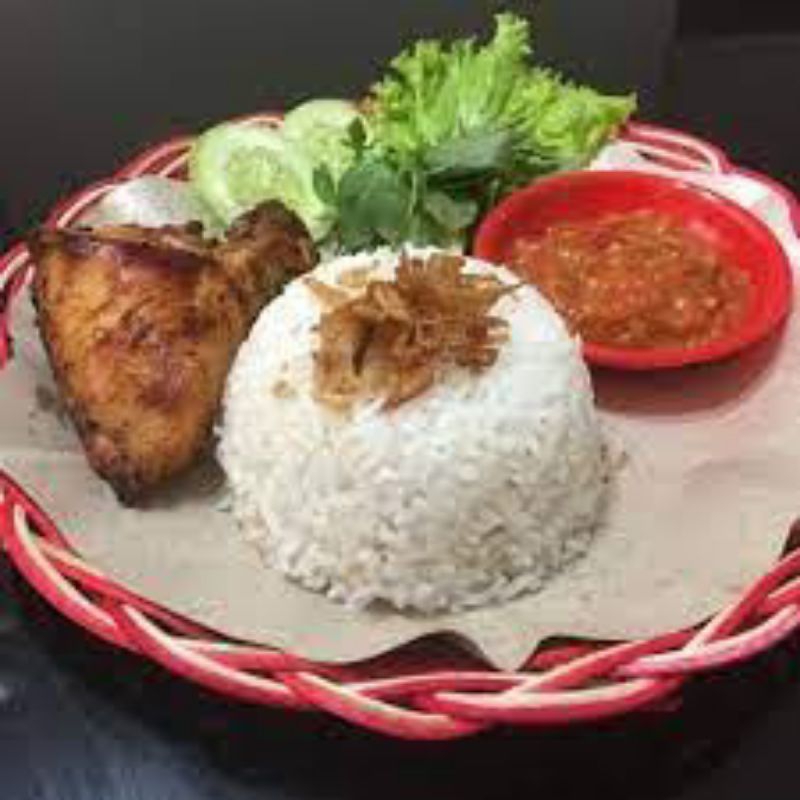 

AYAM GORENG SAMBAL KEMATIAN