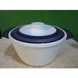MELAMINE SOUP SERVER (WADAH SAJI MELAMINE TUPPERWARE ASLI)