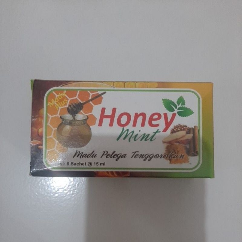 

Honey mint