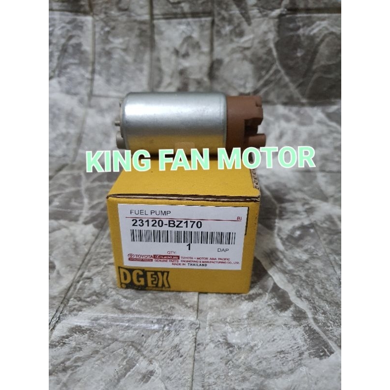 FUEL PUMP AGYA AYLA ASLI ROTAK AGYA AYLA
