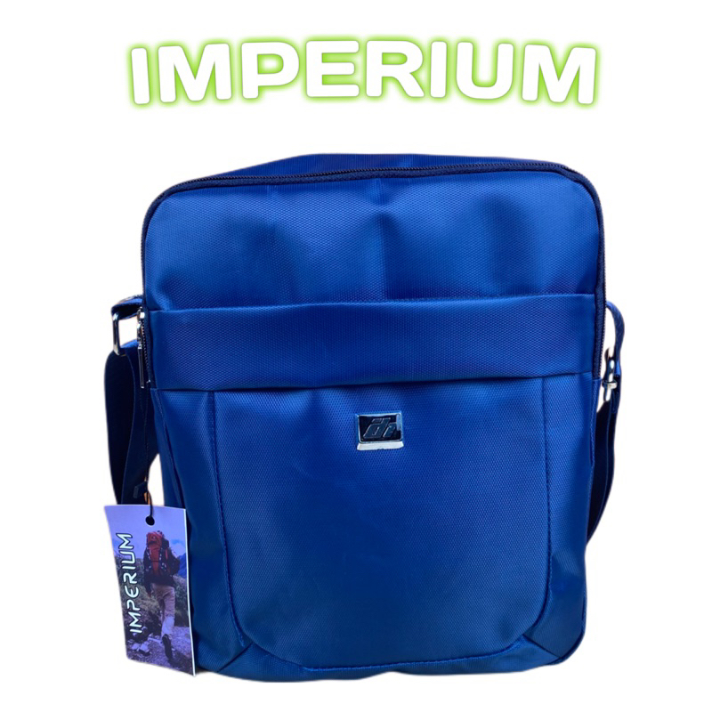 TAS SELEMPANG PRIA KAIN TAS PRIA SELEMPANG TAS PRIA GAUL TAS COWOK SELEMPANG IMPERIUM X TAS SELEMPAN