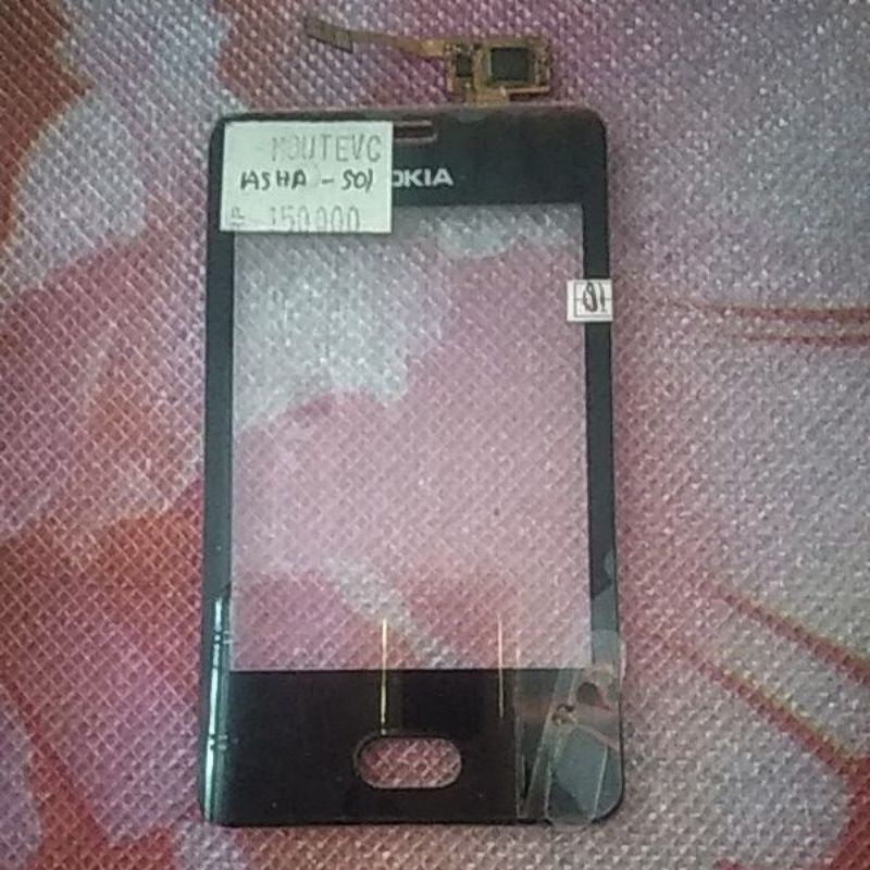 TOUCHSCREEN NOKIA ASHA 501