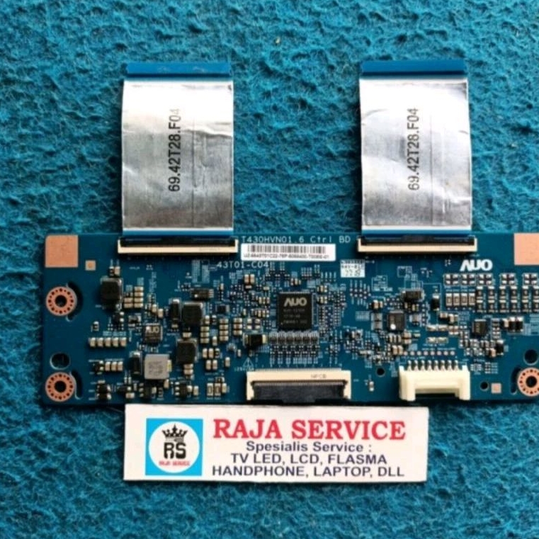 kabel tv samsung UA50H5303AK UA50H5303 lvds flaxible dari tcon ke panel lcd 60pin