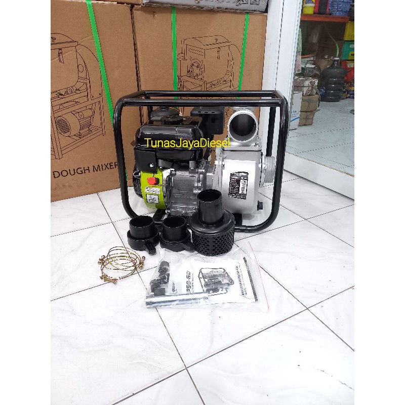 Mesin Pompa Air Sawah PRO-QUIP 3inch - Pompa Alkon