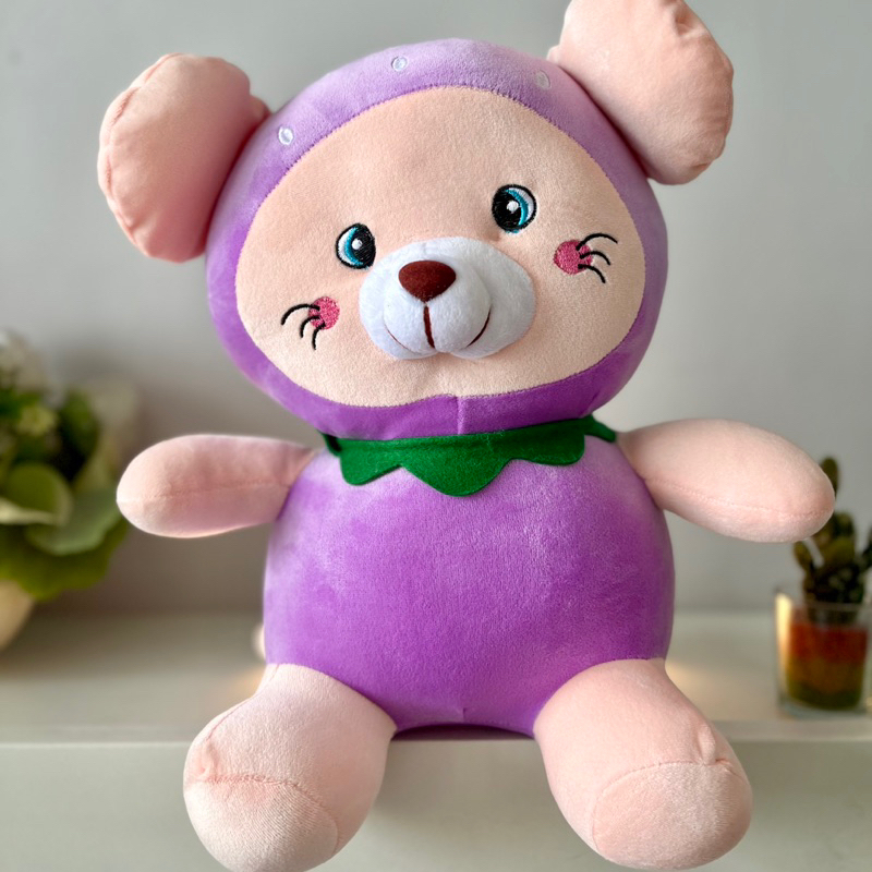 BLESS KIDS / PLUSH TOYS / SOFT TOYS / BONEKA / BONEKA LUCU / BONEKA IMUT / BONEKA TIKUS / BONEKA TIK