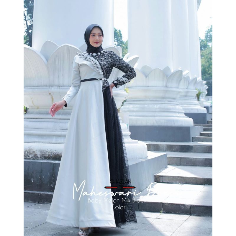 ghazlan maheswari dress
