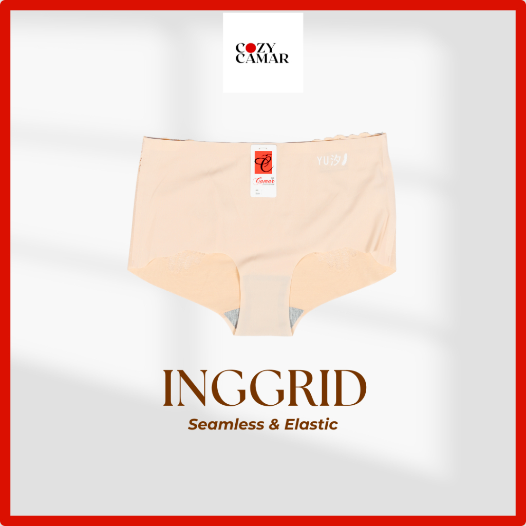 Celana Dalam Wanita Seamless Thong (Inggrid)