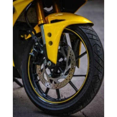 spakbor depan model r1,universal untuk r15v3,R15 v2,R25,xabre,n250,