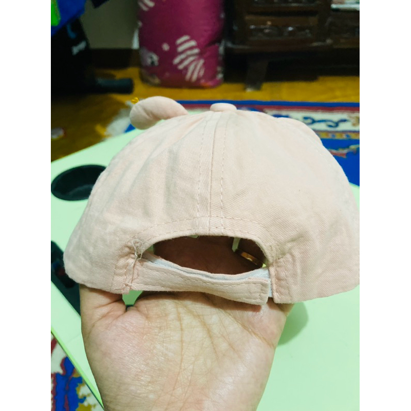 Preloved topi anak