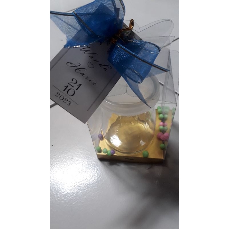 Souvenir toples bumbu mini