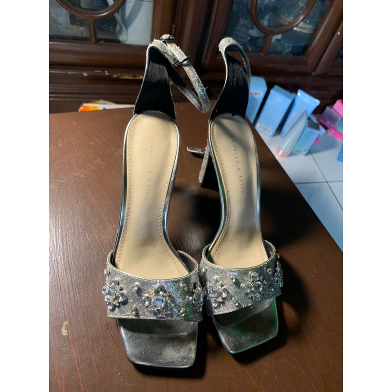 heels charles & keith c&k