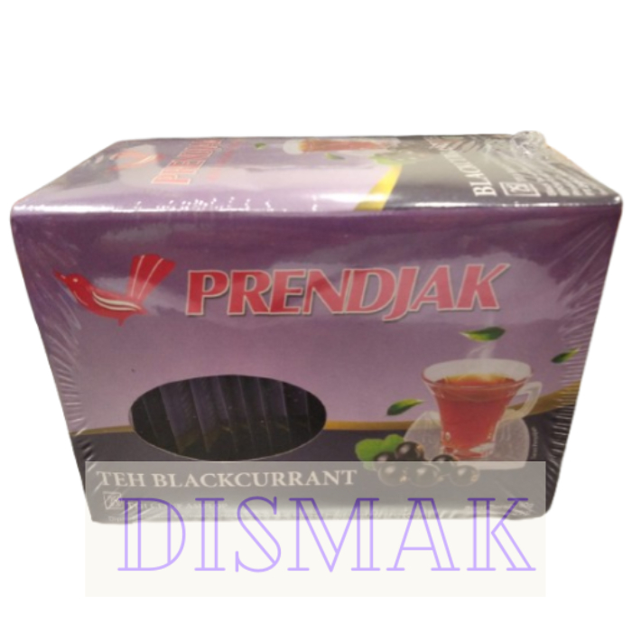 

Teh Prendjak Celup Blackcurrant Amplop