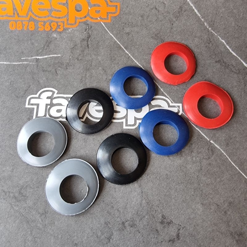 KARET KUNCI STANG KONTAK VESPA SUPER SPRINT BAJAJ