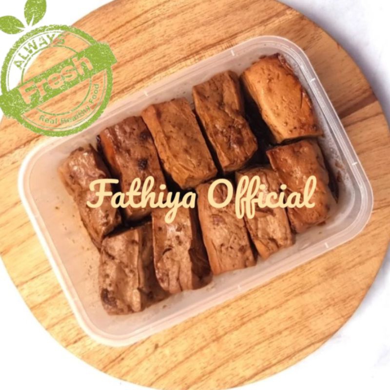 

Special Tahu dan Tempe Bacem 10pcs non MSG