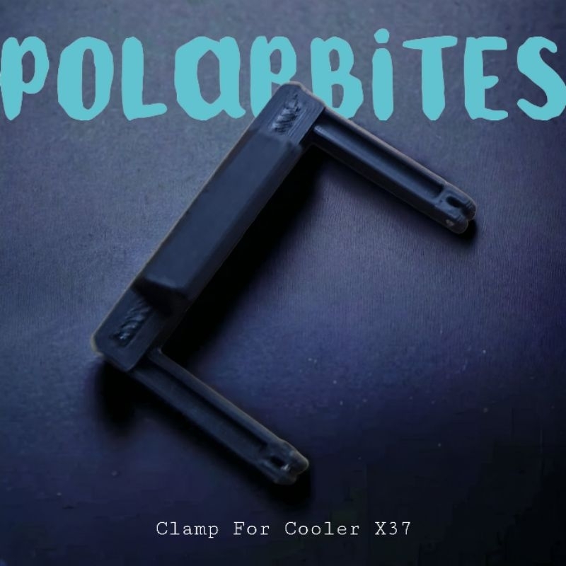 Clamp Replacement Cooler X37