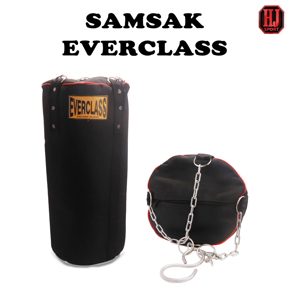 SAMSAK TINJU TERPAL GANTUNG MUAYTHAI SAMSAK BELA DIRI