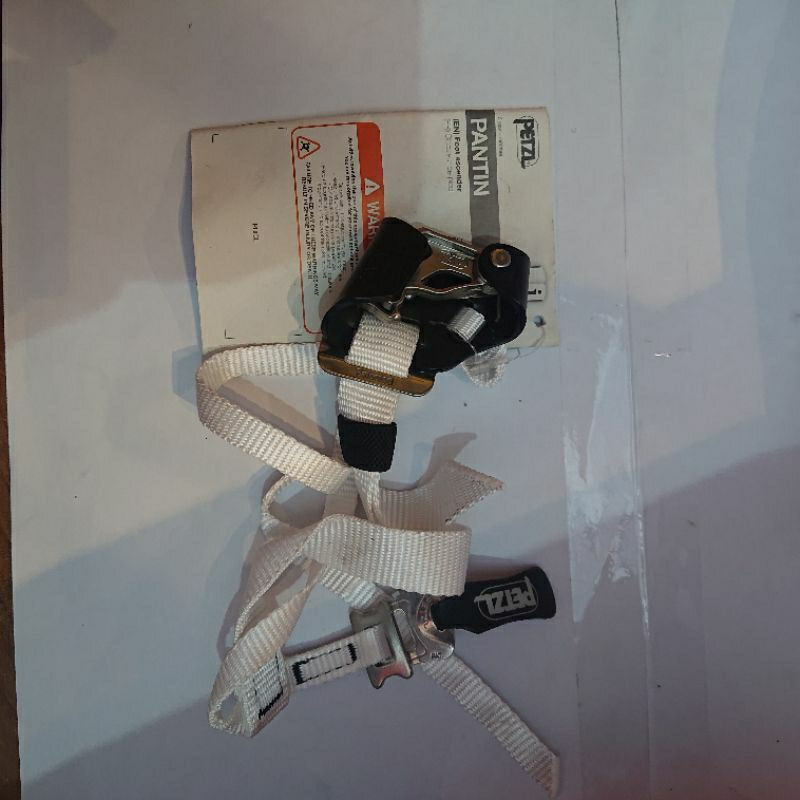 pantin foot ascender petzl not camp Kong dmm xinda madrock beal