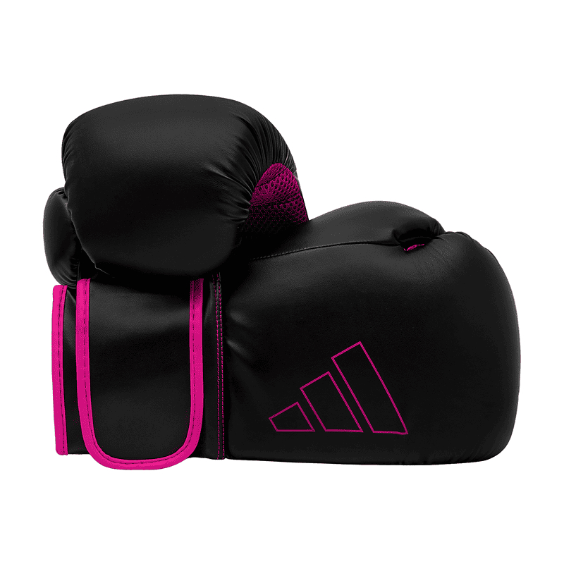 Adidas Sarung Tinju Hybrid 80 Boxing Glove - Sarung Tinju Muay Thai Kick Boxing MMA