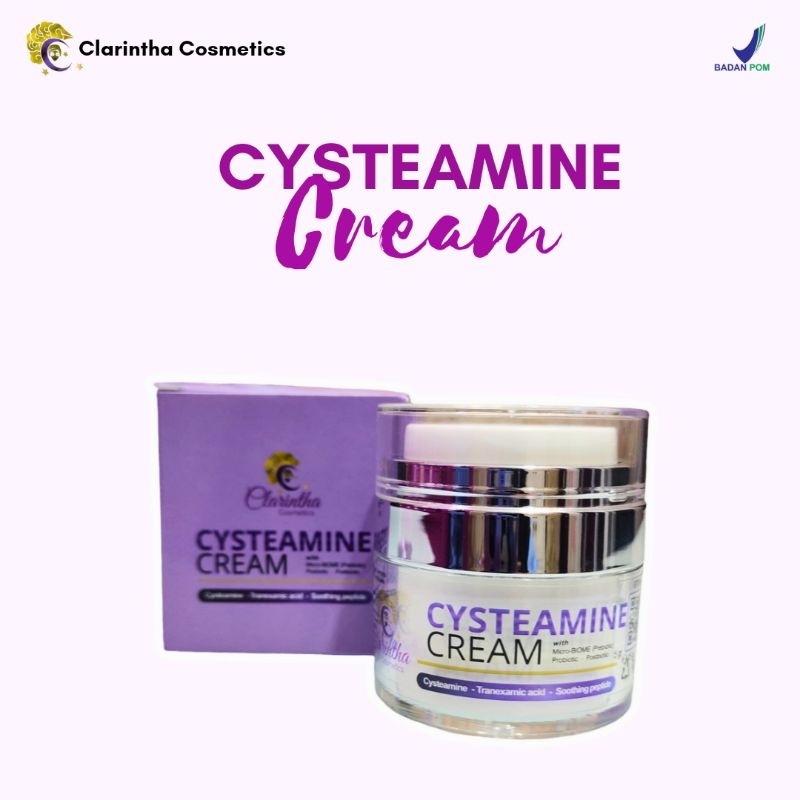 CYSTEAMINE CREAM