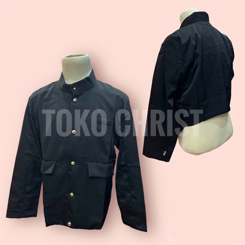 beskap jogja model atela