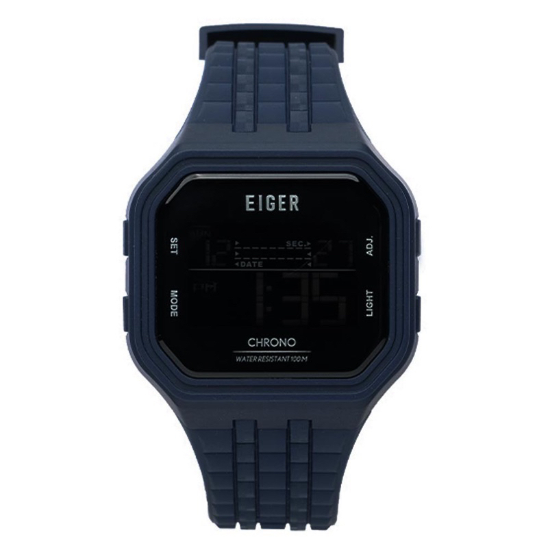 JAM EIGER LINVILLE WATCH NAVY