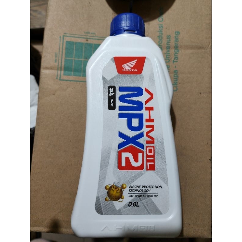 OLI MPX 2 0,8lt , OLI MATIC HONDA