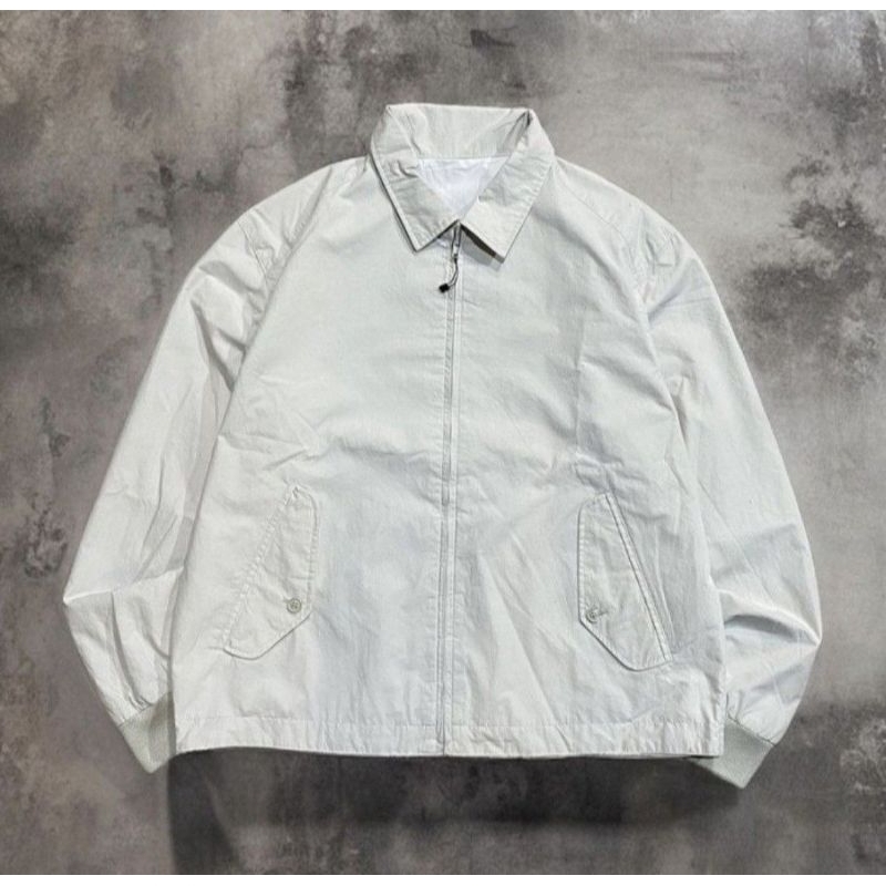 Uniqlo Reversible Harrington