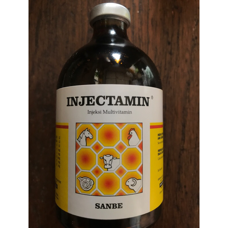 Injectamin (100 ml)