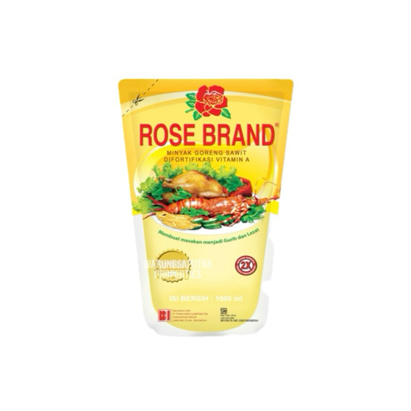 

MINYAK ROSEBRAND 1 LITER MURAH