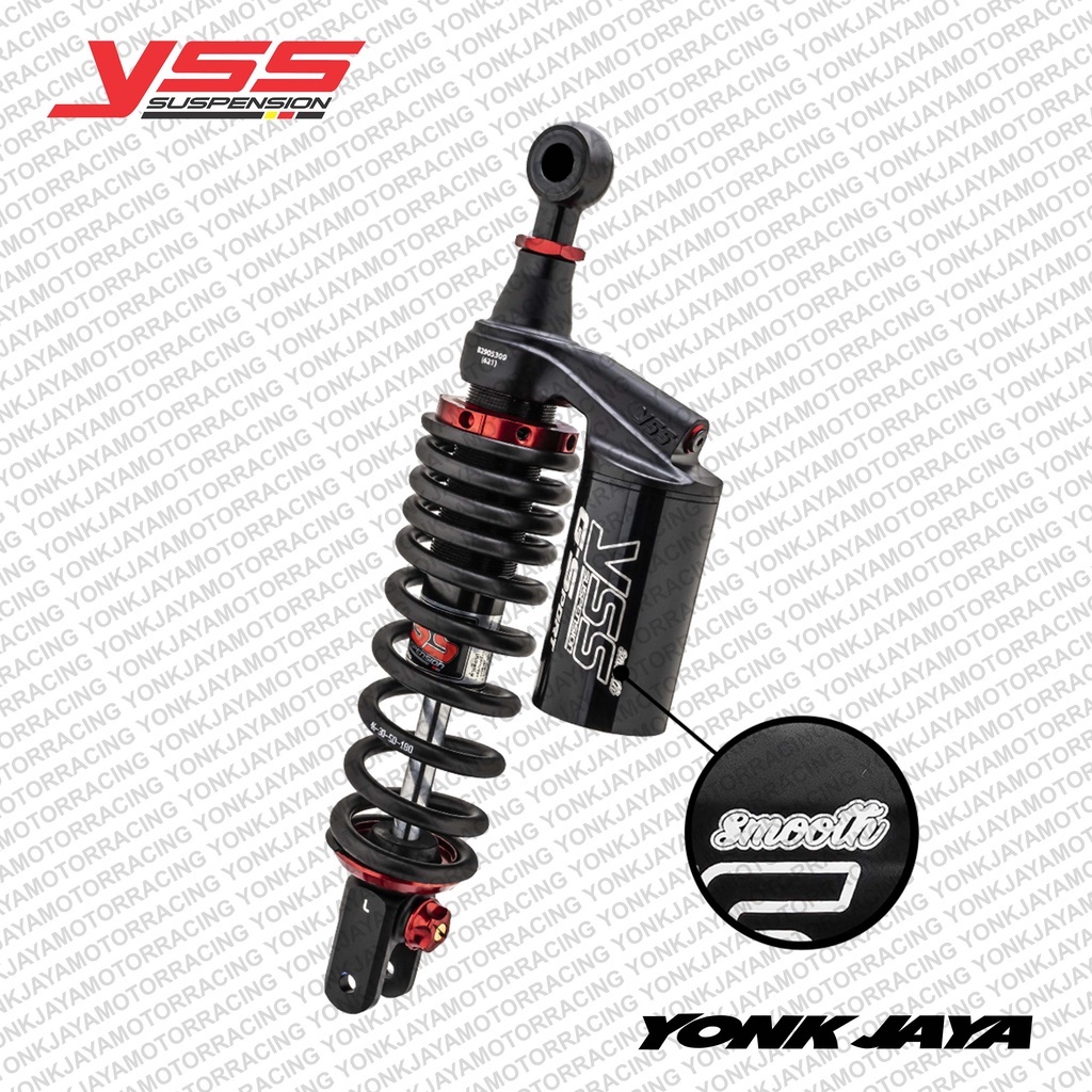 SHOCK YSS SINGLESHOCK G-SPORT VARIO 125/150 330MM