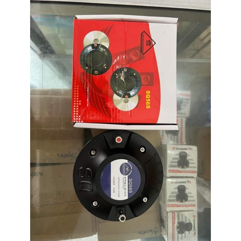 driver speaker twetter SQ 56s-2 INCH ORIGINAL Soundqueen TERMURAH