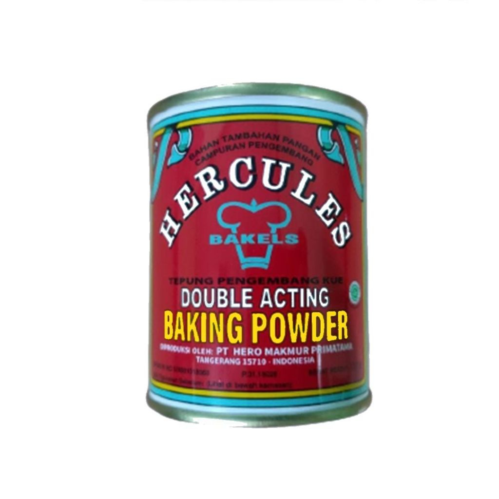 

HERCULES Baking Powder Double Acting 110g