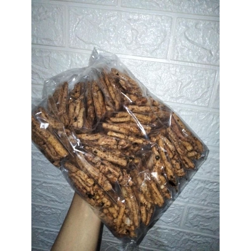 

BASRENG PEDAS DAUN JERUK-PAKET HEMAT | CAMILAN | MAKANAN RINGAN