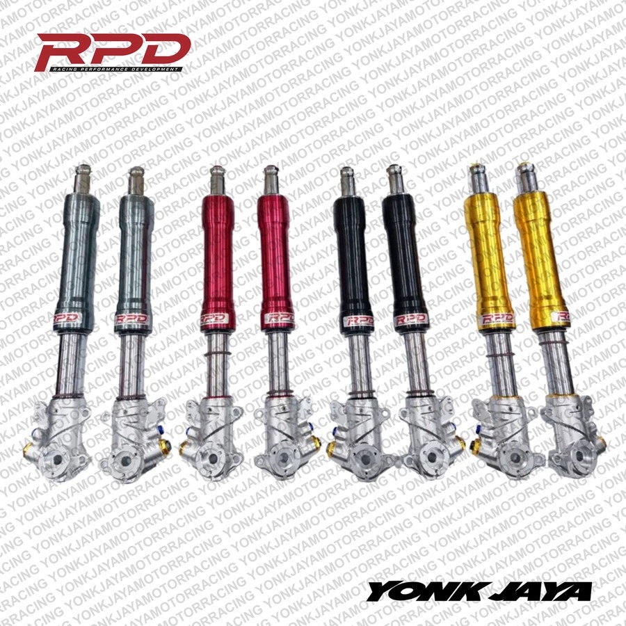 UP SIDE DOWN SUSPENSION / USD RPD FOR YAMAHA NMAX 155