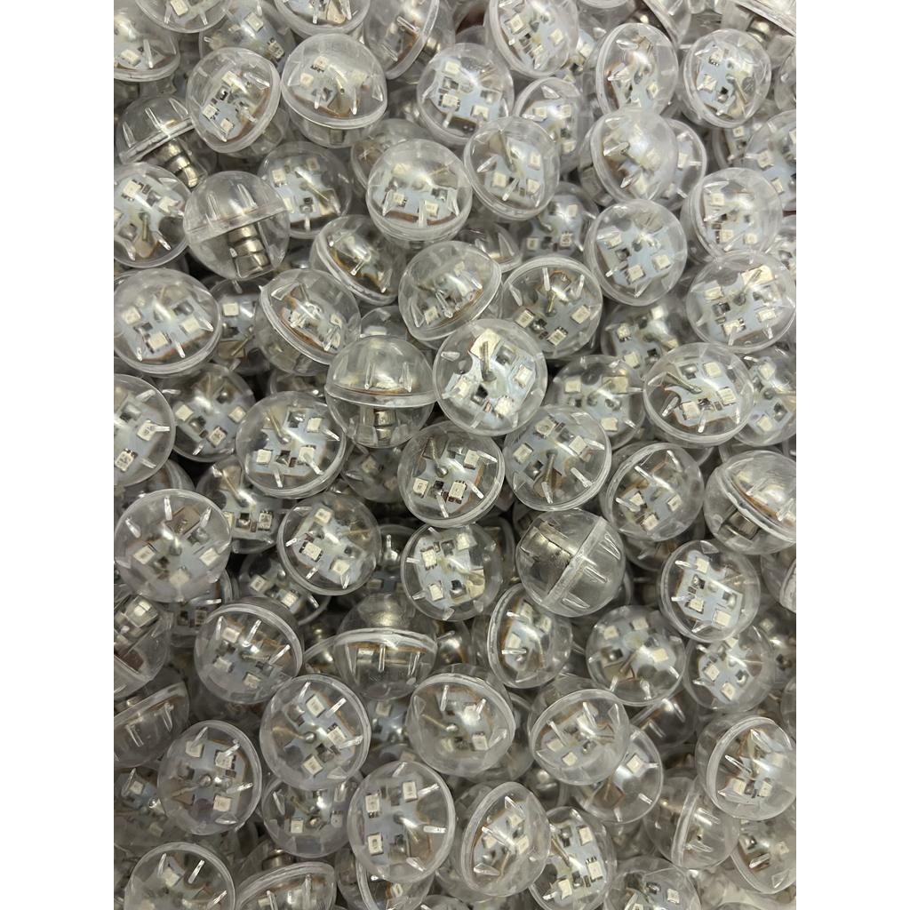 Lampu Led Bulat - Lampu Hias - Bola Led Warna Warni