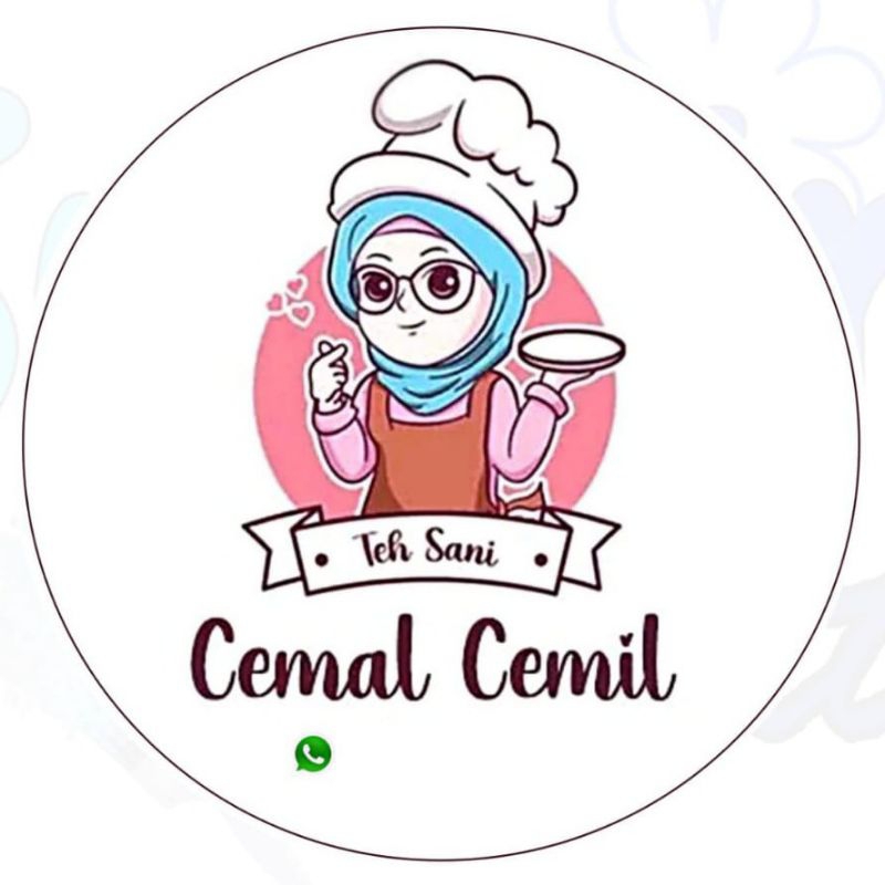 

STIKER PRODUK CEMAL CEMIL (Minimal order 100 buah)