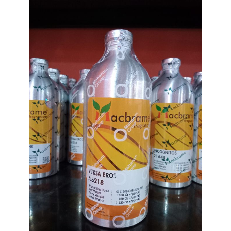 Versace Eros By Macbrame 1kg