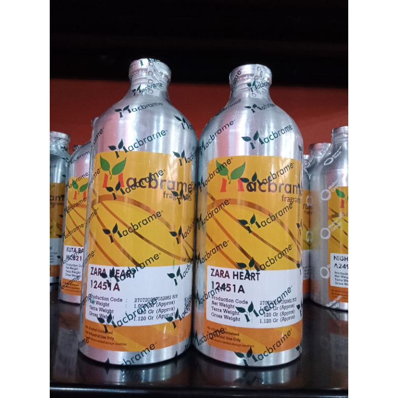 Zara Heart By Macbrame 1kg