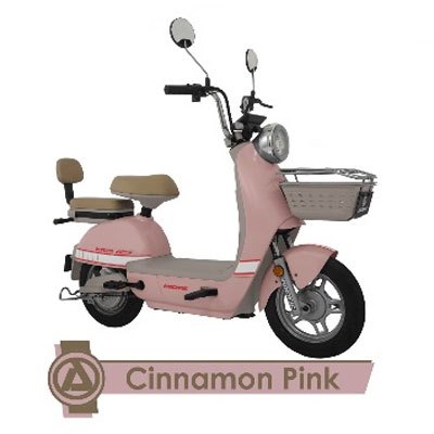 Sepeda Listrik PACIFIC VENTURA R3