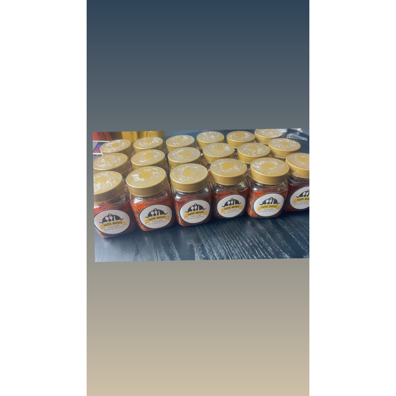 

Sambel Tongkol 200 gram