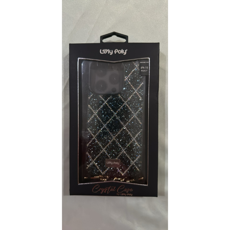 Case Loly Poly New Iphone 15 Pro